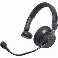 Image result for Audio-Technica Headset with Microphone