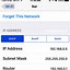 Image result for How to Find iPhone IP Address