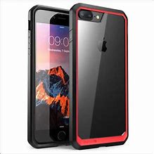 Image result for iPhone 7 Plus Red Black Filigree Covers