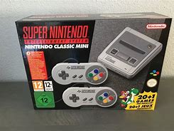 Image result for Super Nintendo Classic Mini