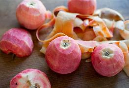 Image result for Apple with Pink Flesh