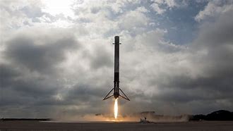 Image result for falcon 9 landing video