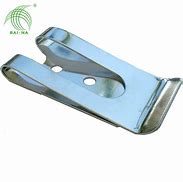 Image result for Long Flat Spring Clips