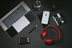 Image result for Electronic Devices Black