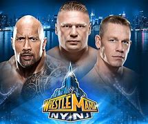 Image result for WrestleMania XXIX