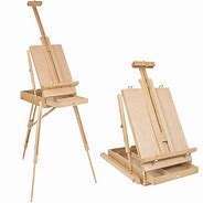 Image result for Portable Artist Easel