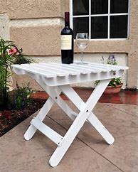 Image result for 42 Inch Folding Table Square