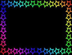 Image result for Neon Stars Borader