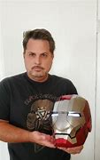 Image result for MKV Iron Man Helmet