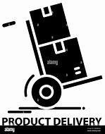 Image result for Product Delivery Icon