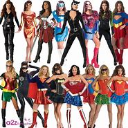 Image result for Superhero Group Costumes