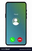 Image result for Phone Calling Layout