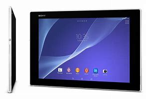 Image result for A White Sony Tablet