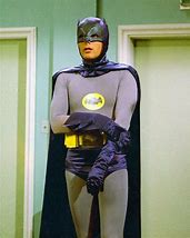 Image result for Adam West as Bruce Wayne