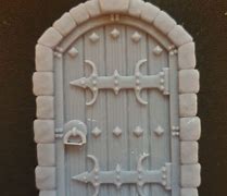 Image result for Print Doors Miniatures