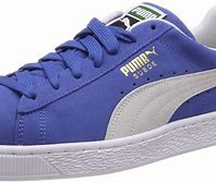 Image result for Blue Suede Puma Size 12