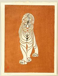 Image result for Japanese Woodblock Prints Influence Art Deco