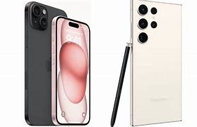 Image result for iPhone vs Samsung for Mobile New Model HD Image