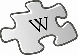 Image result for Wikipedia Logo.png