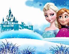Image result for Frozen for the Birthday Background