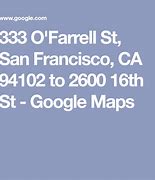 Image result for 859 O'Farrell St.%2C San Francisco%2C CA 94109 United States