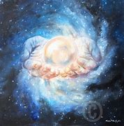 Image result for Praying Hands Galaxy
