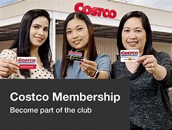 Image result for Costco Members Sign