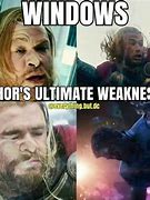 Image result for Super Hero Weakness Meme