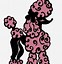 Image result for Pink Poodle Clip Art Free