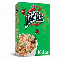 Image result for Apple Jacks Box
