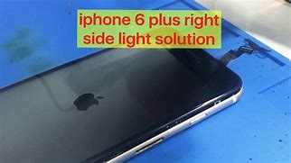 Image result for iPhone 6 Plus Light Section