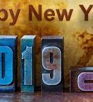 Image result for Happy New Year 2019 FB Cover