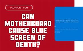 Image result for Blue Screen Causes