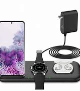 Image result for Fast Charge 3 in 1 Wireless Charger