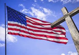 Image result for Jesus American Flag