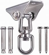 Image result for swings hook for outdoor