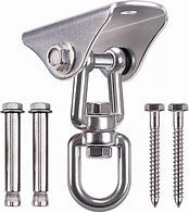 Image result for Swing Hooks Twisted