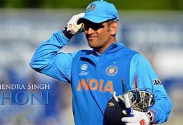 Image result for Latest MS Dhoni Wallpaper