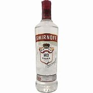 Image result for Asda Smirnoff Vodka 1 Litre