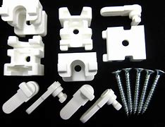 Image result for Curtain Track Parts