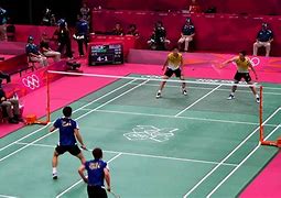 Image result for Badminton Olympic Sport