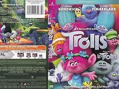 Image result for Trolls Movie Collection DVD