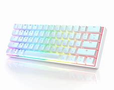 Image result for Cool White Keyboards