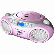 Image result for Lenoxx CD Player PNG