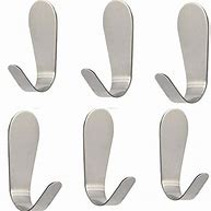 Image result for Sticky Wall Hooks