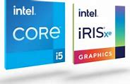 Image result for Intel Core I5 11th Gen Logo