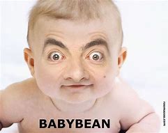 Image result for Baby Bean Meme