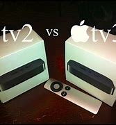 Image result for Apple TV 2 vs 3