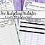 Image result for Free Printable Daily Expense Tracker