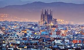 Image result for مدينة برشلونة